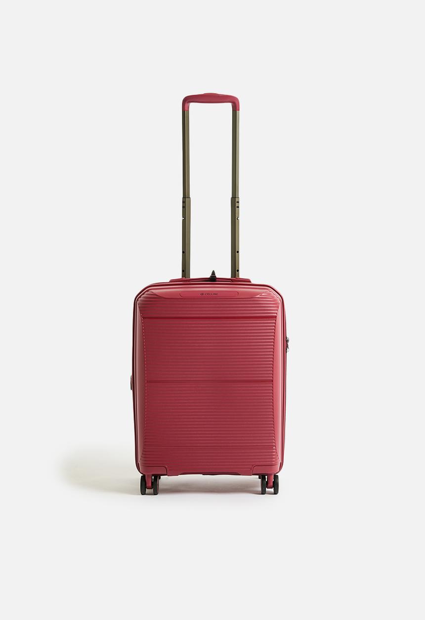 Cellini - New Quest Expandable Trolley - Red