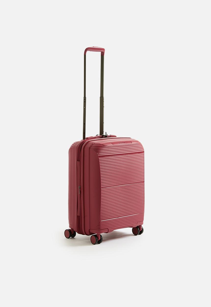 Cellini - New Quest Expandable Trolley - Red