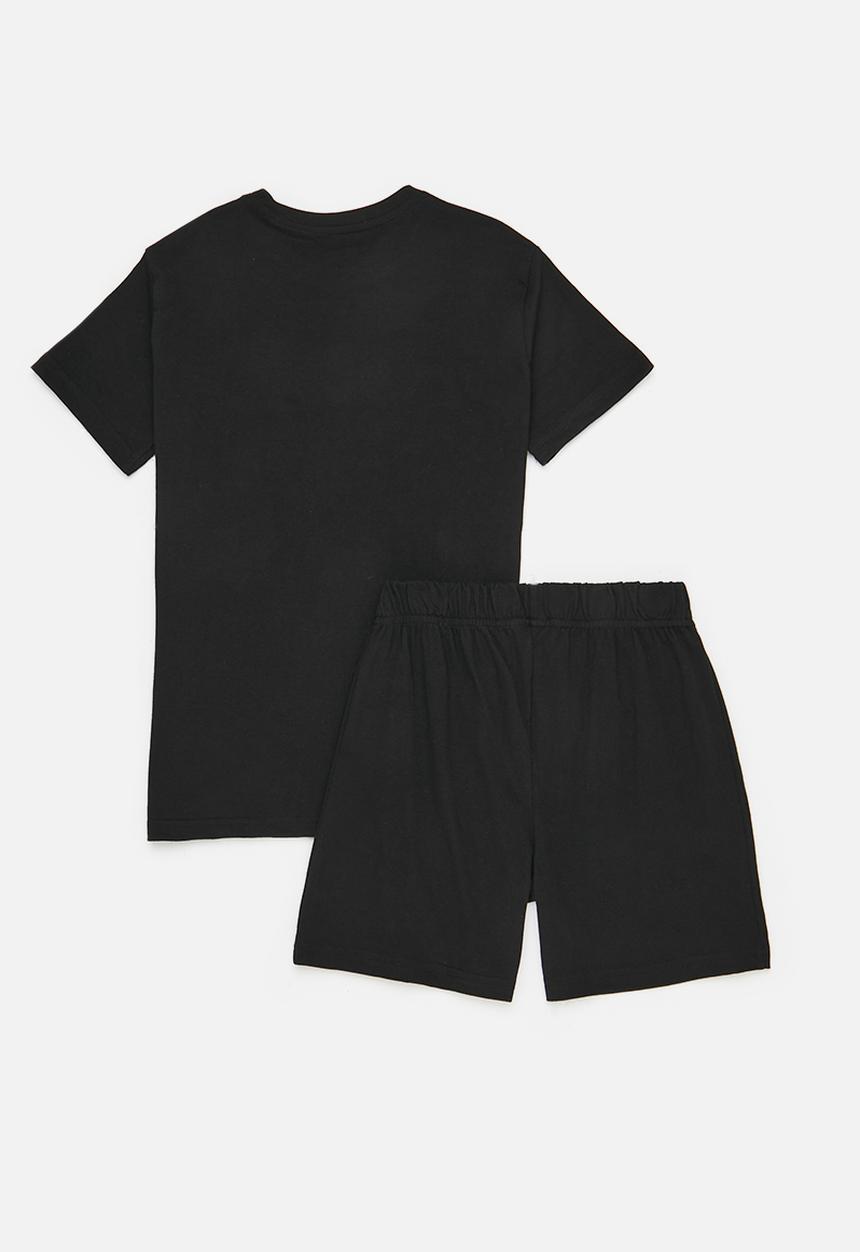 Pop Candy - NASA pj set - black