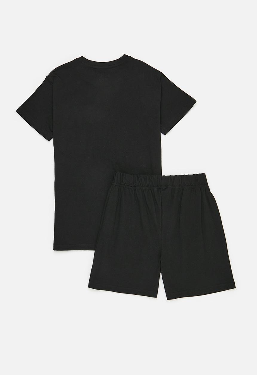 Pop Candy - Pj set - black