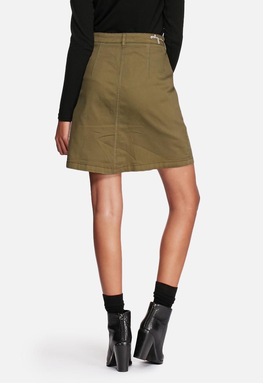 ONLY - Amy Cargo Skirt