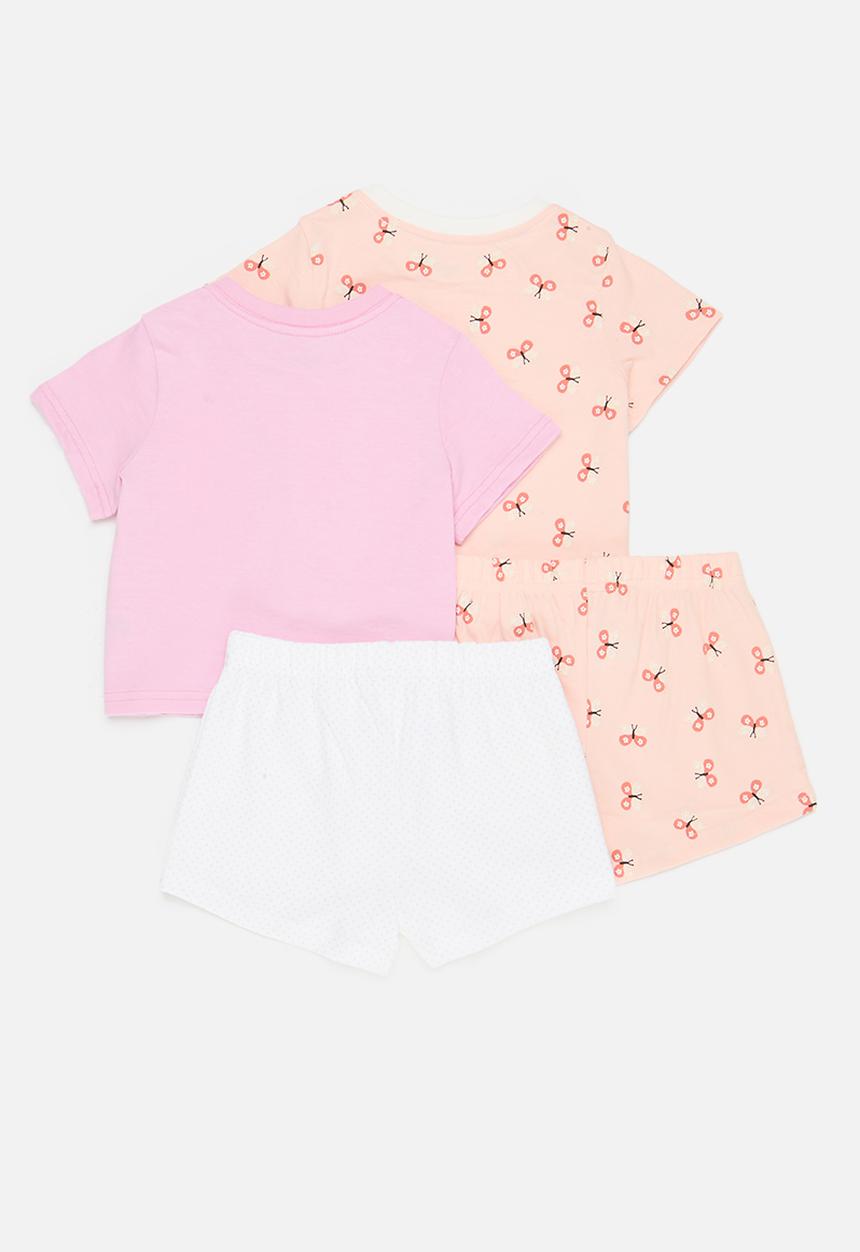 Pop Candy - 2 Pack pj set - multi 