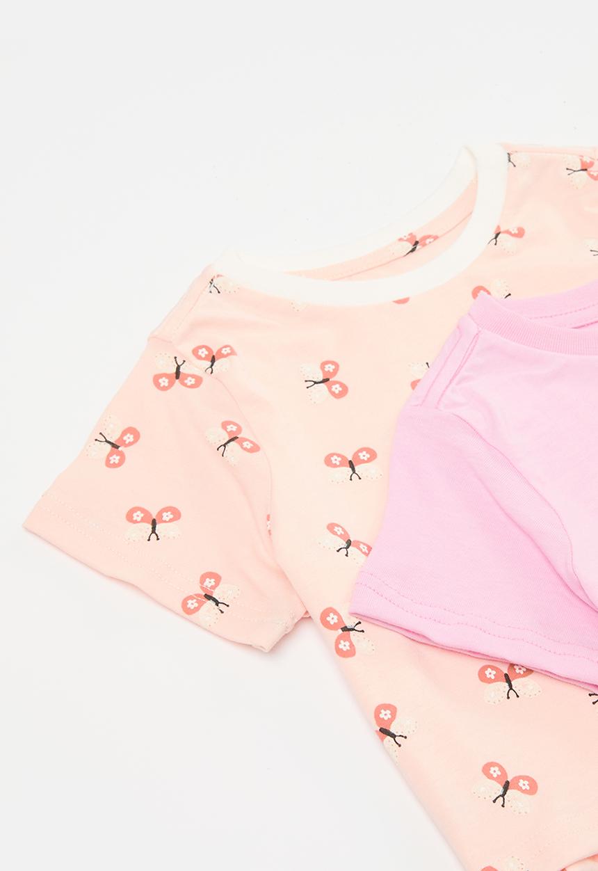 Pop Candy - 2 Pack pj set - multi 