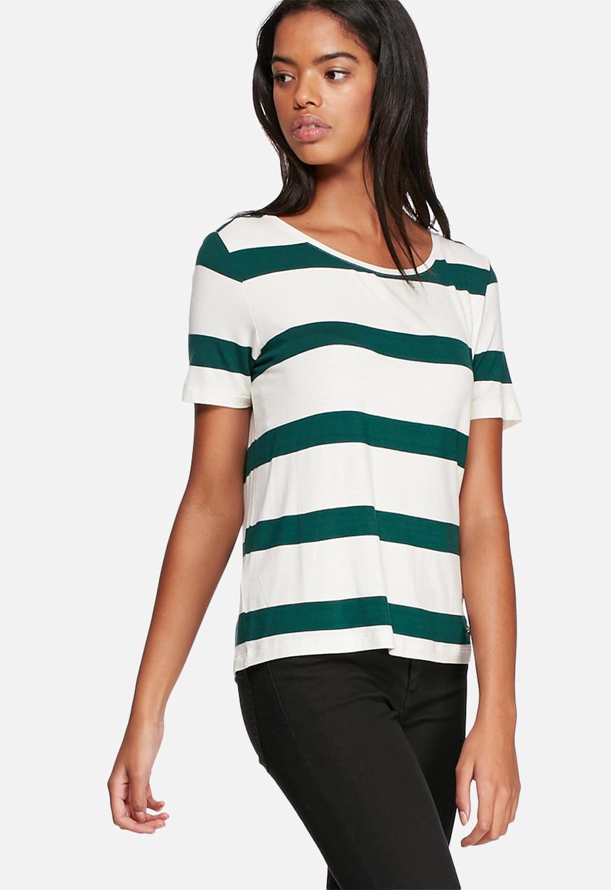 ONLY - Fia Stripe Tee