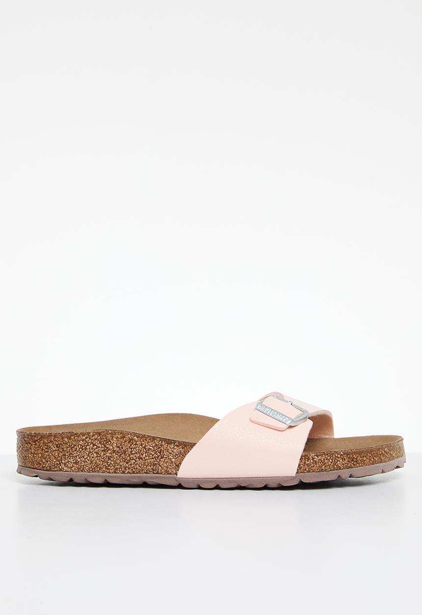Birkenstock - Madrid vegan narrow - light rose
