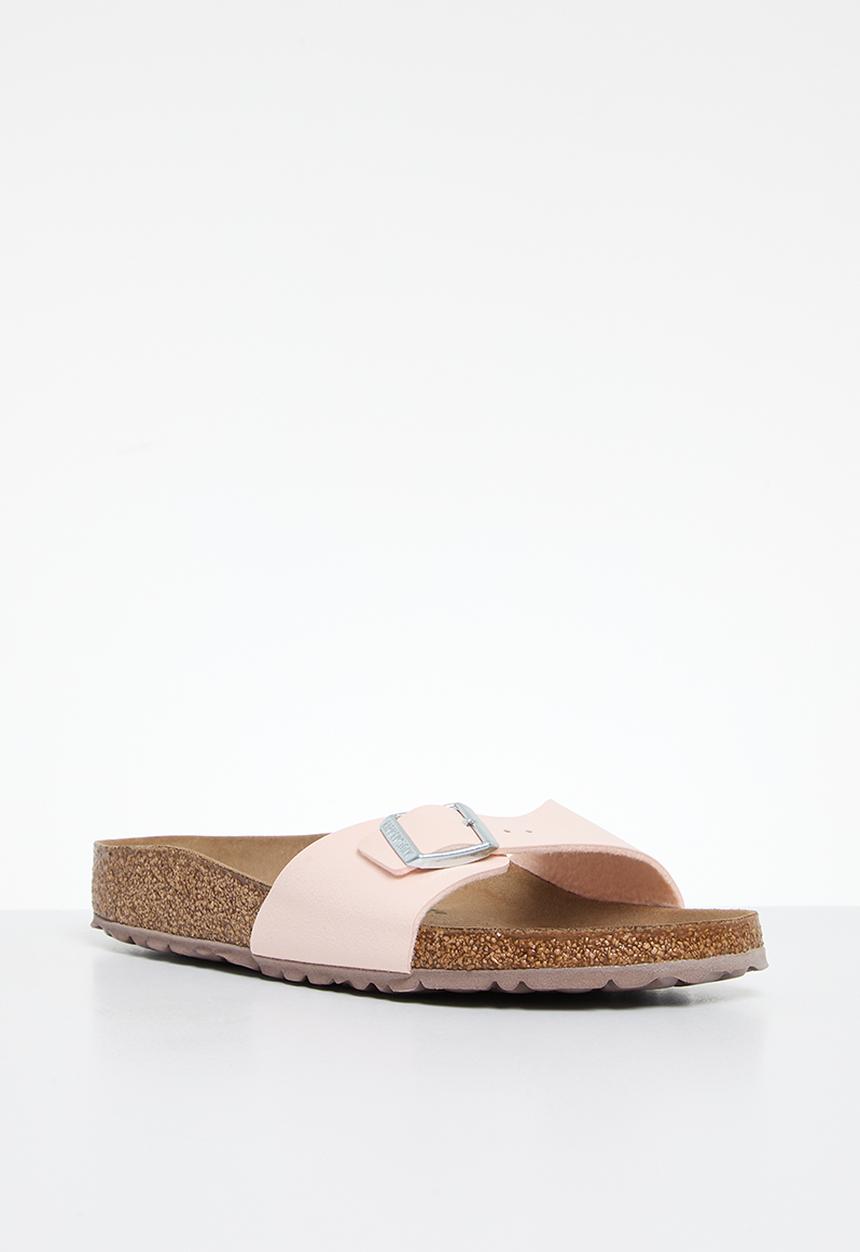Birkenstock - Madrid vegan narrow - light rose