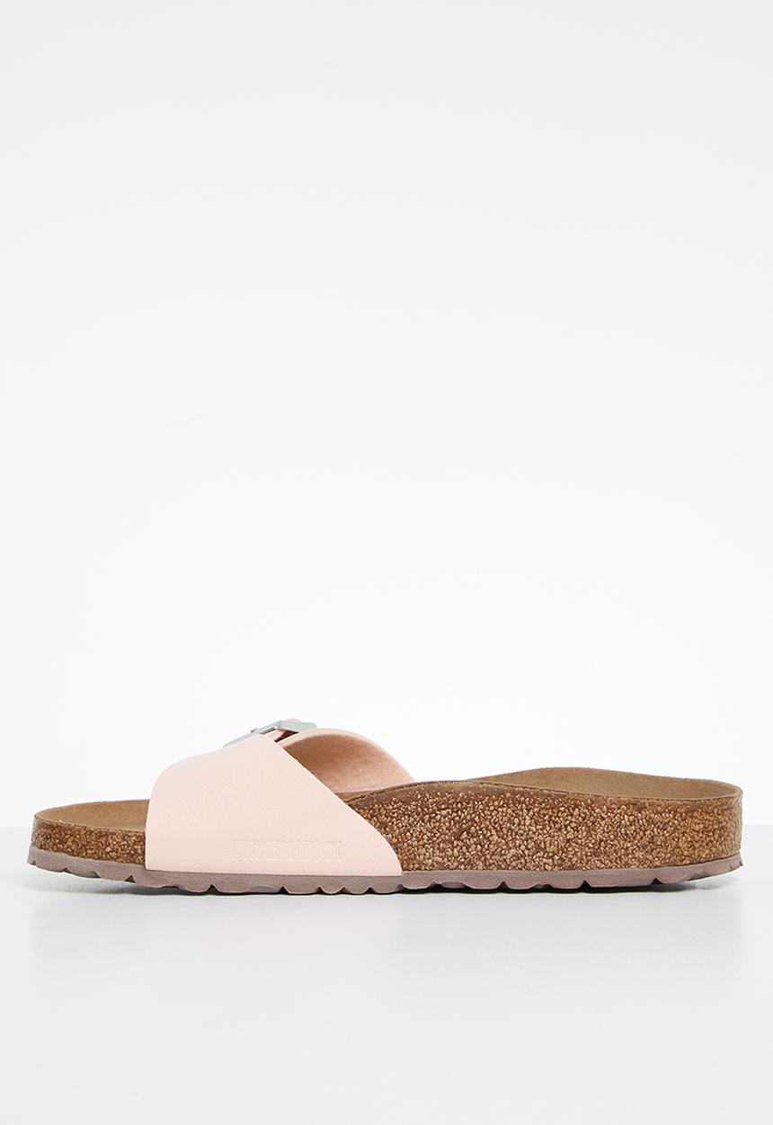 Birkenstock - Madrid vegan narrow - light rose