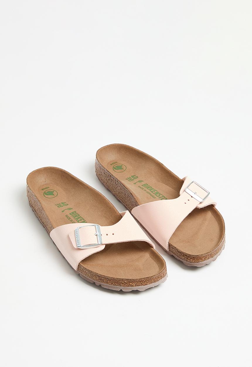 Birkenstock - Madrid vegan narrow - light rose