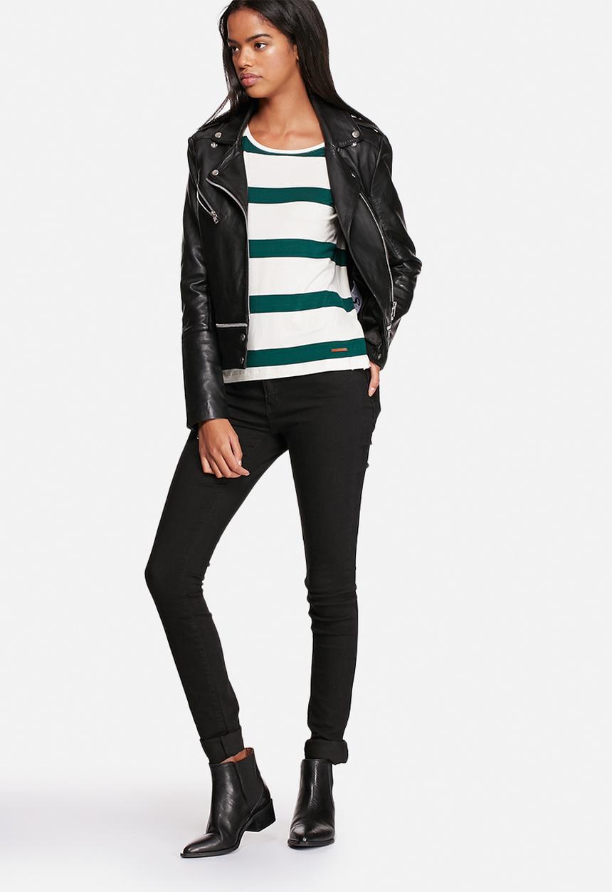 ONLY - Fia Stripe Tee