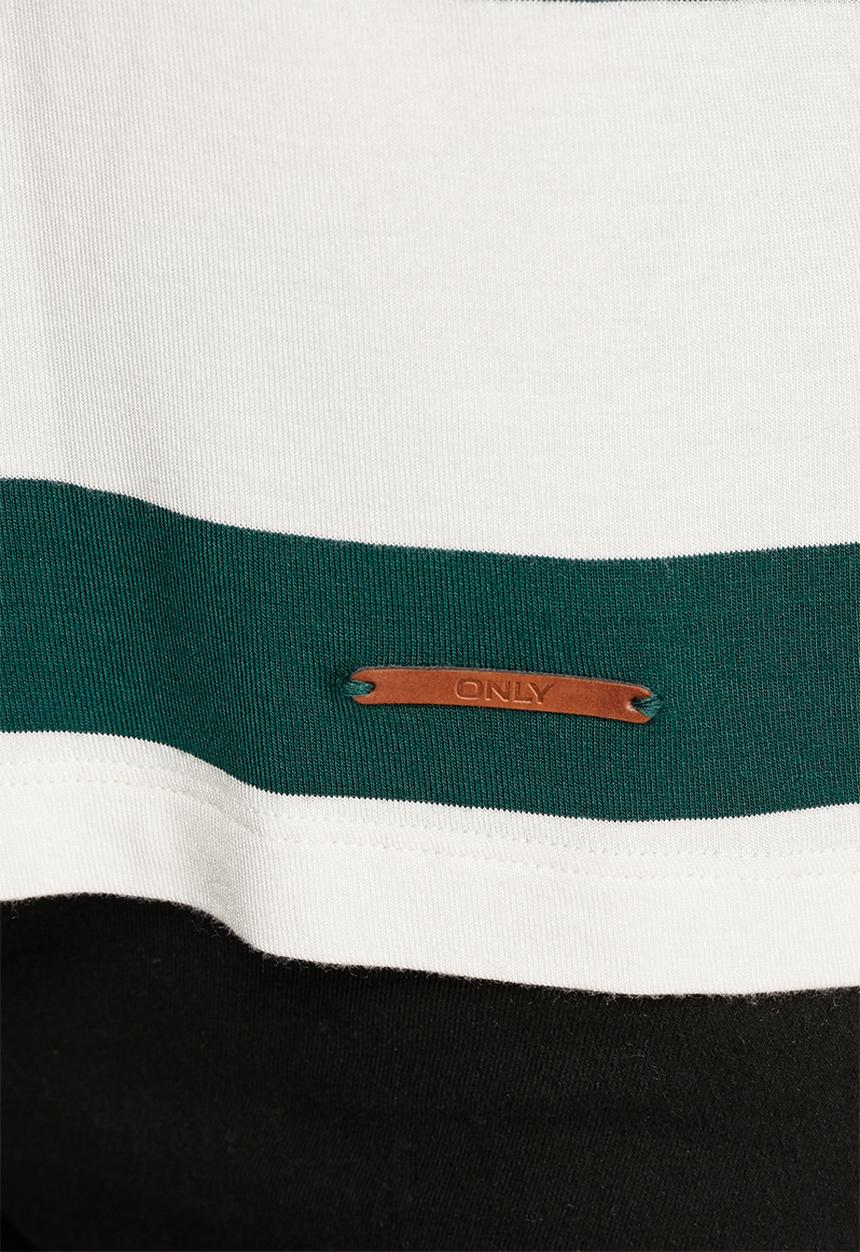 ONLY - Fia Stripe Tee