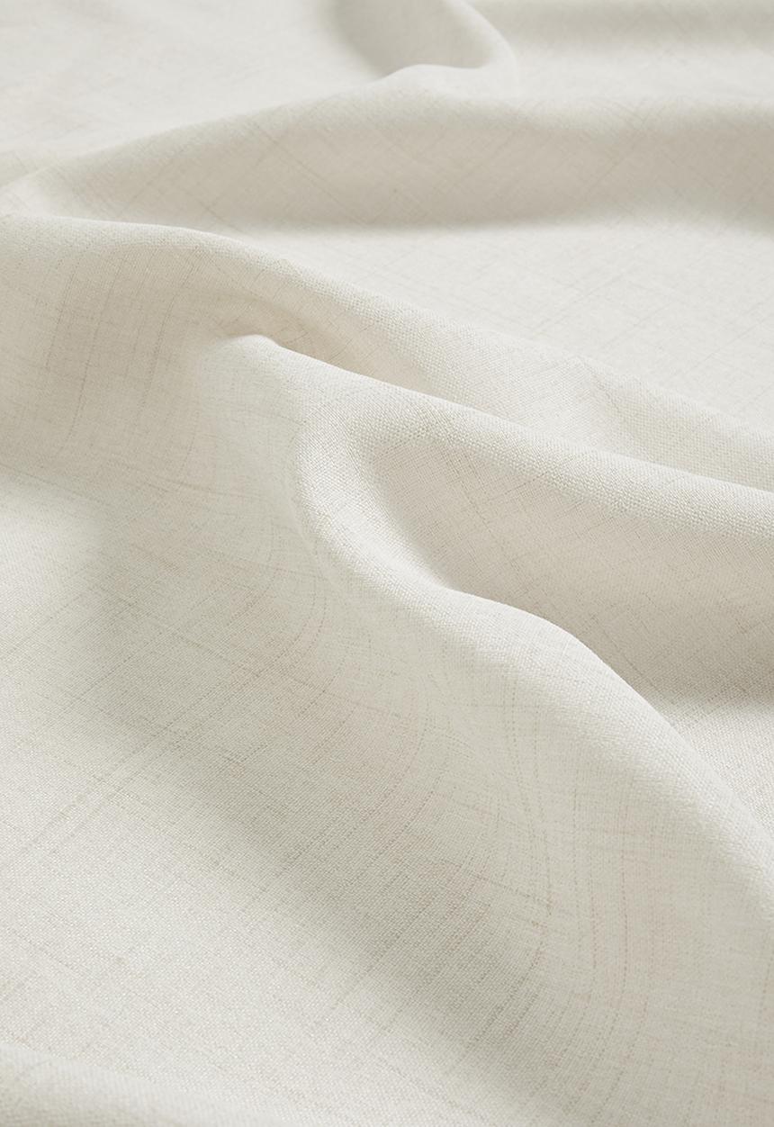 Sixth Floor - Capri Texture Eyelet Curtain - Natural