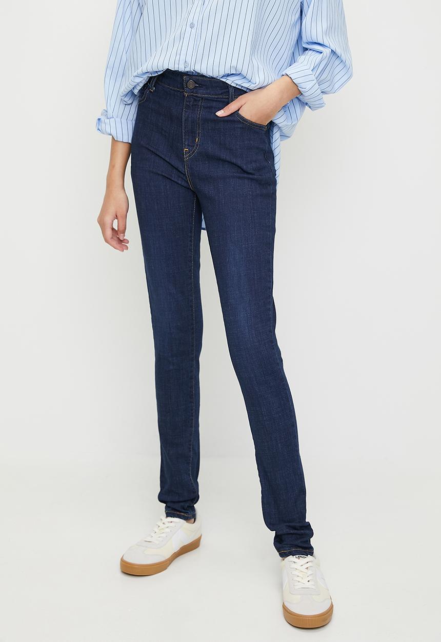 Levi’s® - 721 High Rise Skinny Za - Blue Story