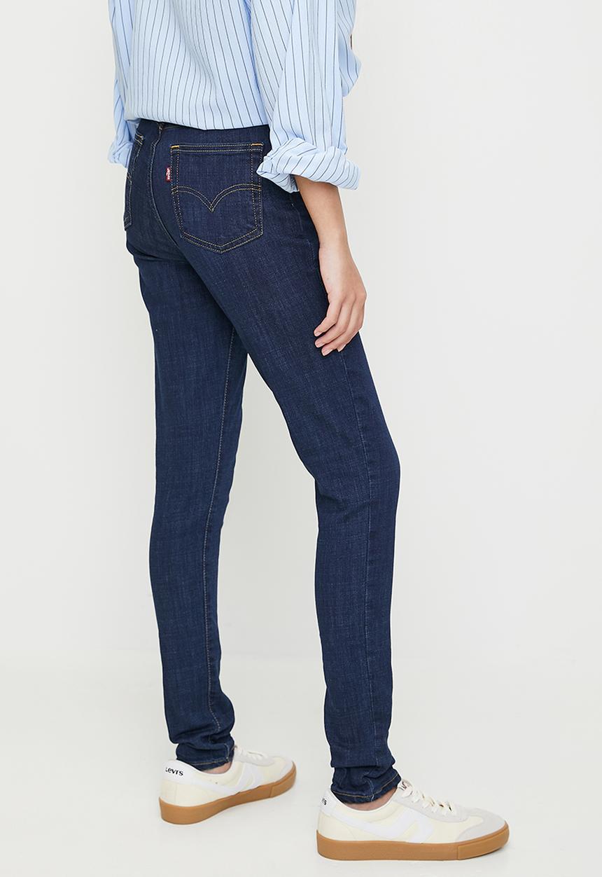 Levi’s® - 721 High Rise Skinny Za - Blue Story