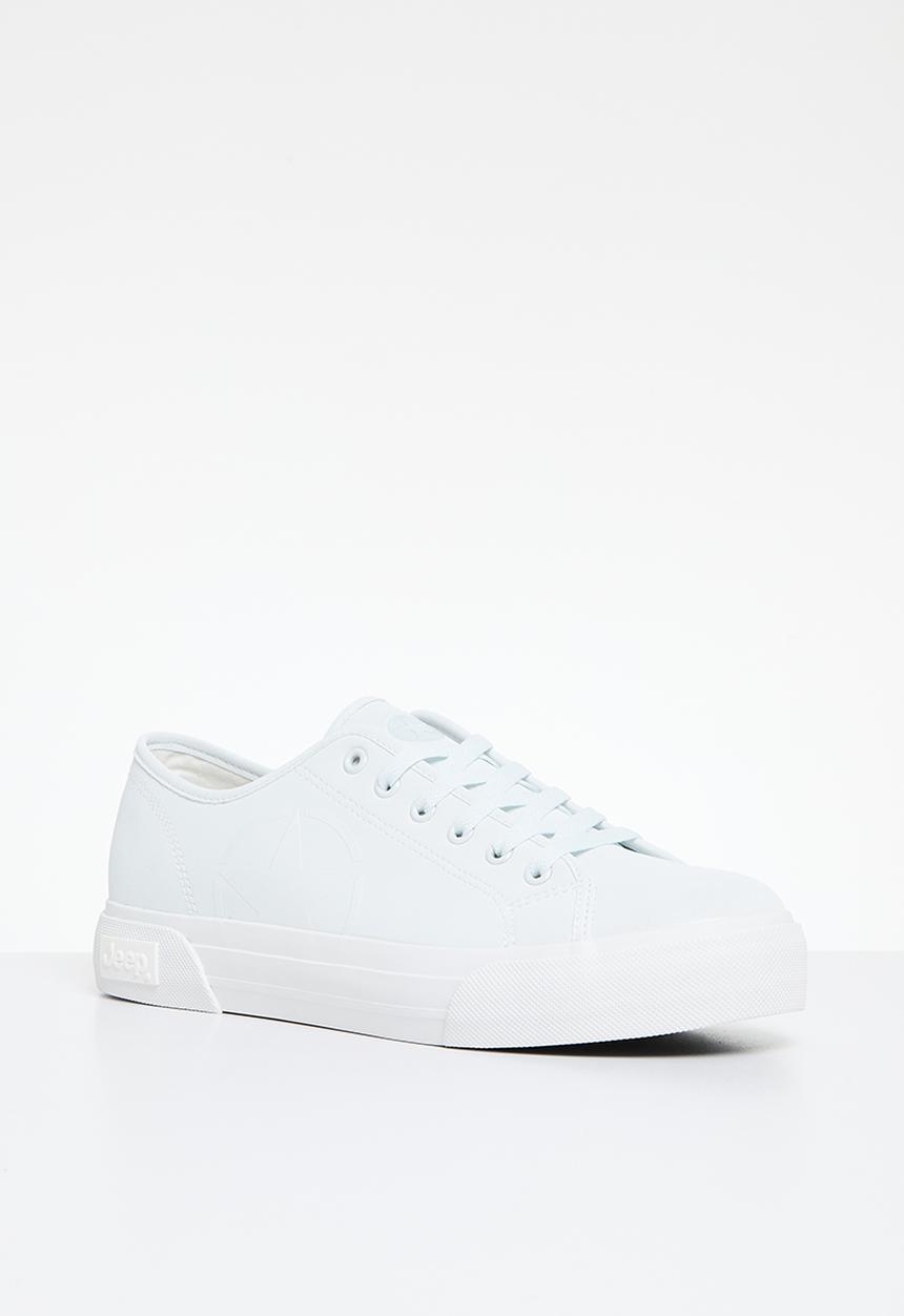 JEEP - Urban sneaker - white