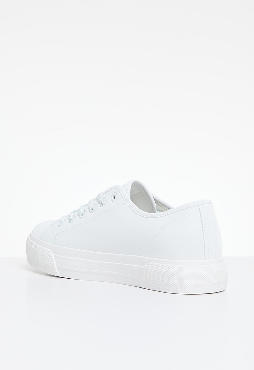 JEEP - Urban sneaker - white