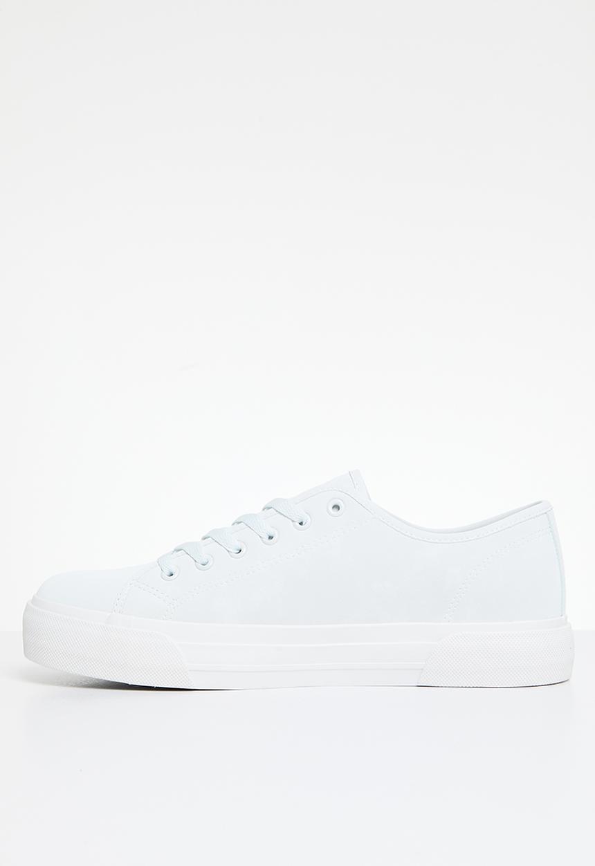 JEEP - Urban sneaker - white