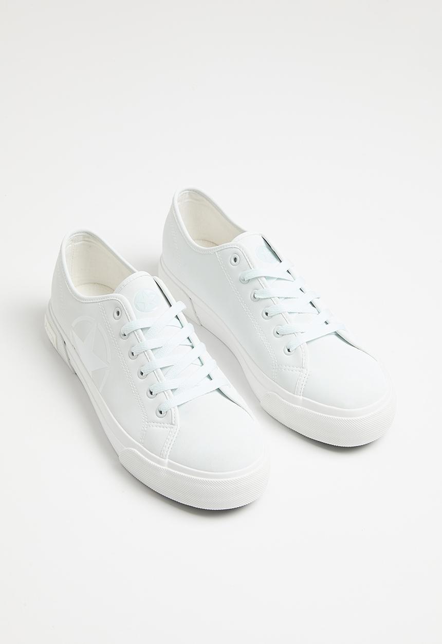 JEEP - Urban sneaker - white