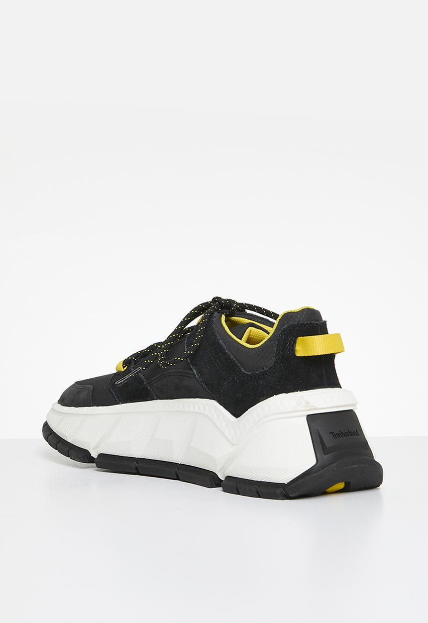 Timberland - Euro hiker - black