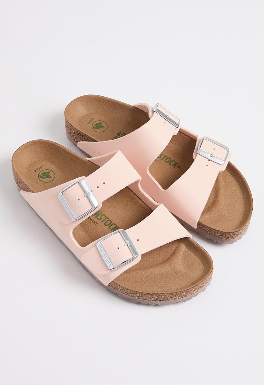 Birkenstock - Arizona vegan narrow - light rose