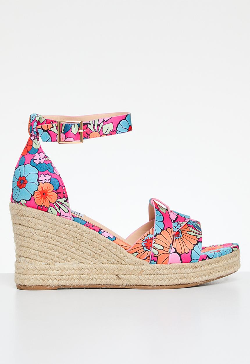 Madison® - Landry espadrille wedge - multi