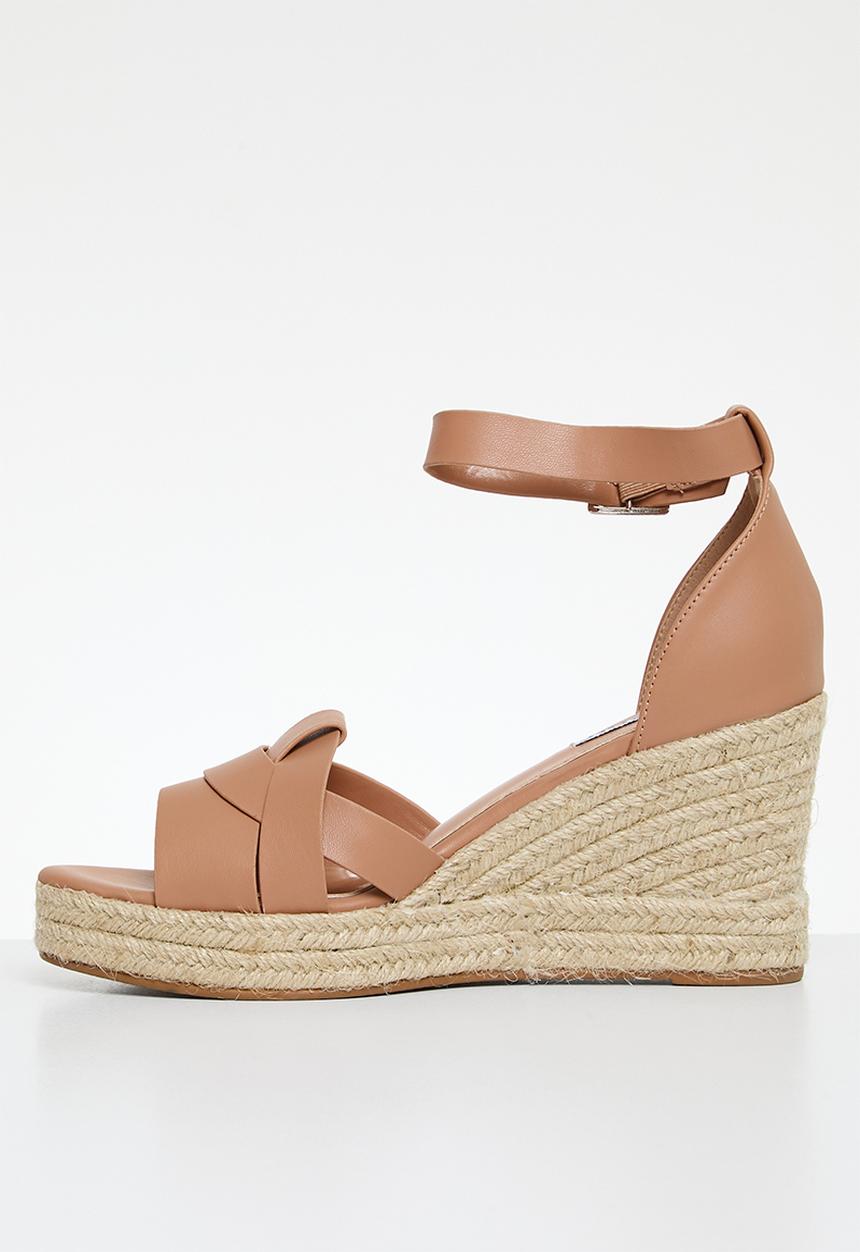 Madison® - Landry espadrille wedge - neutral