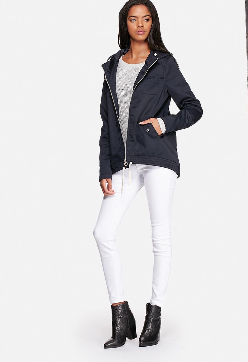 ONLY - Caroline Canvas Jacket