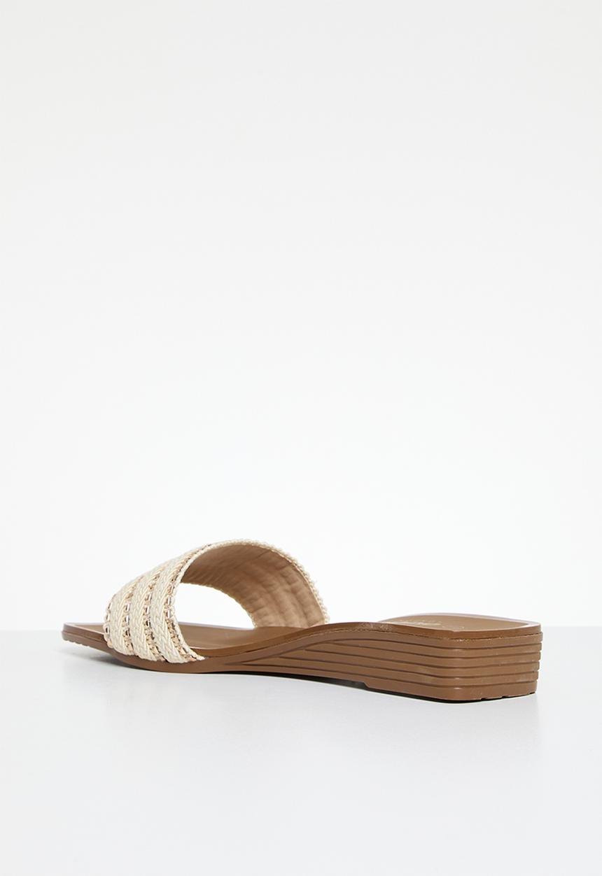 Oxford Street - Elevated Slide - Beige