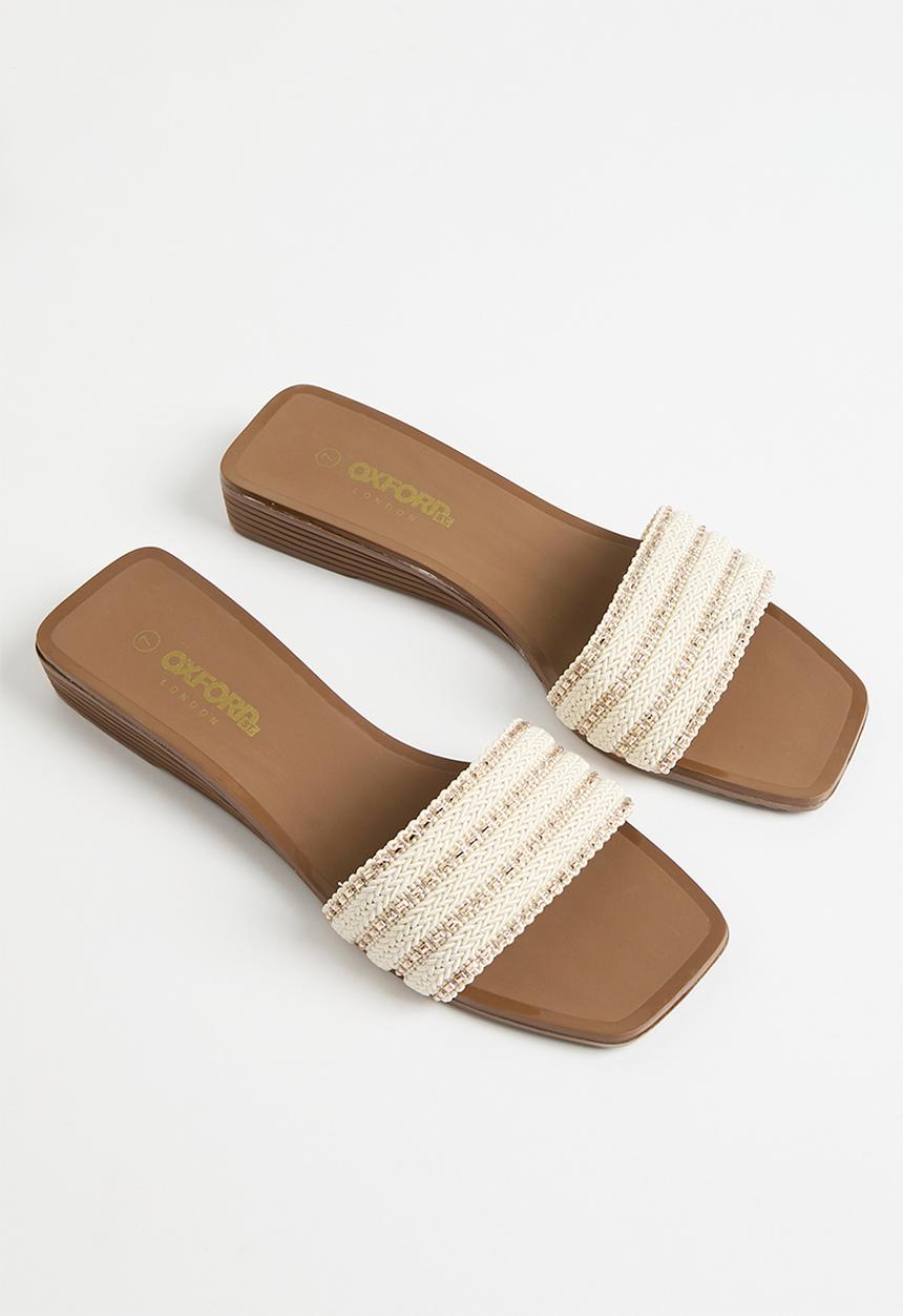 Oxford Street - Elevated Slide - Beige