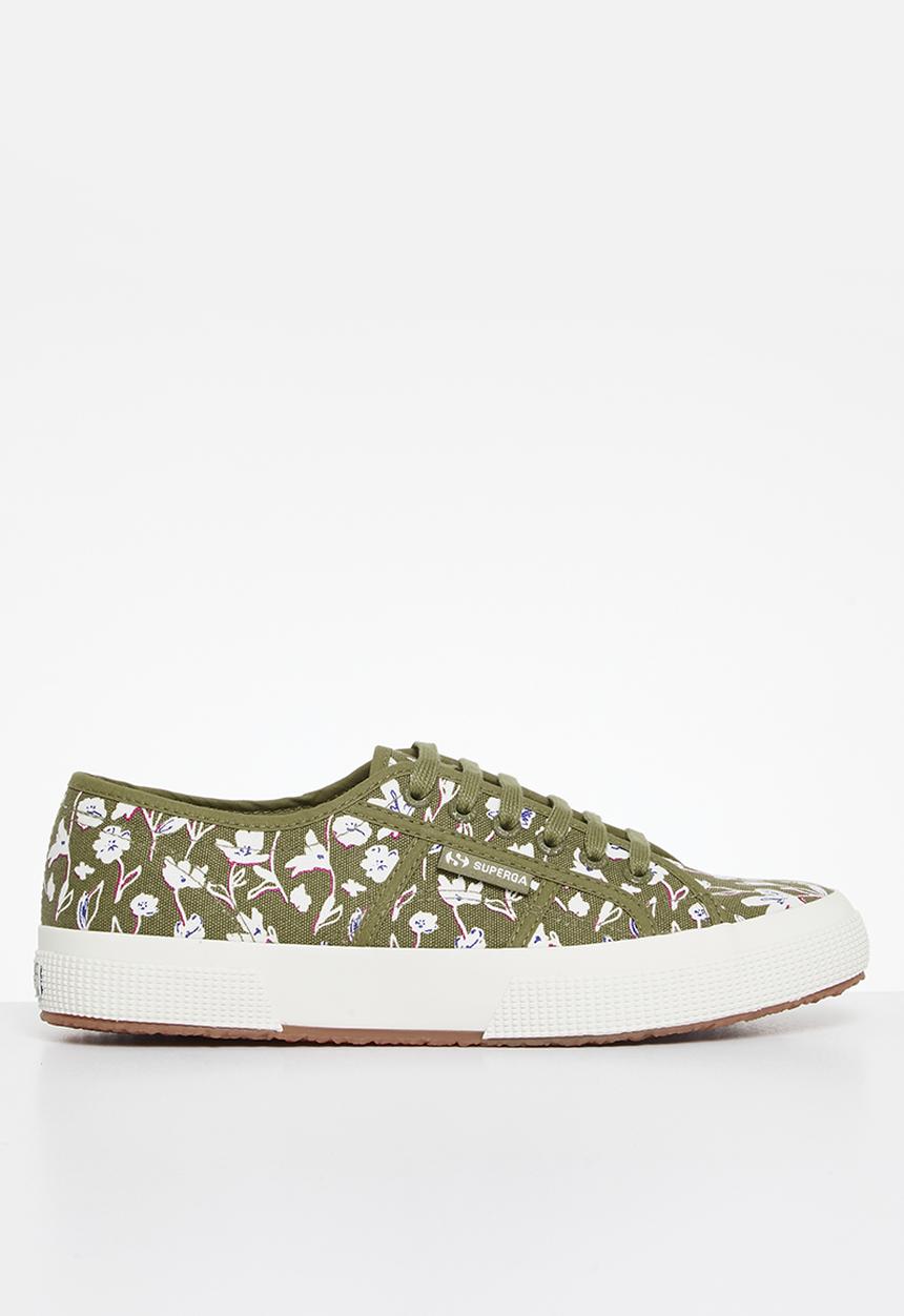 SUPERGA - 2750 Printe Flower