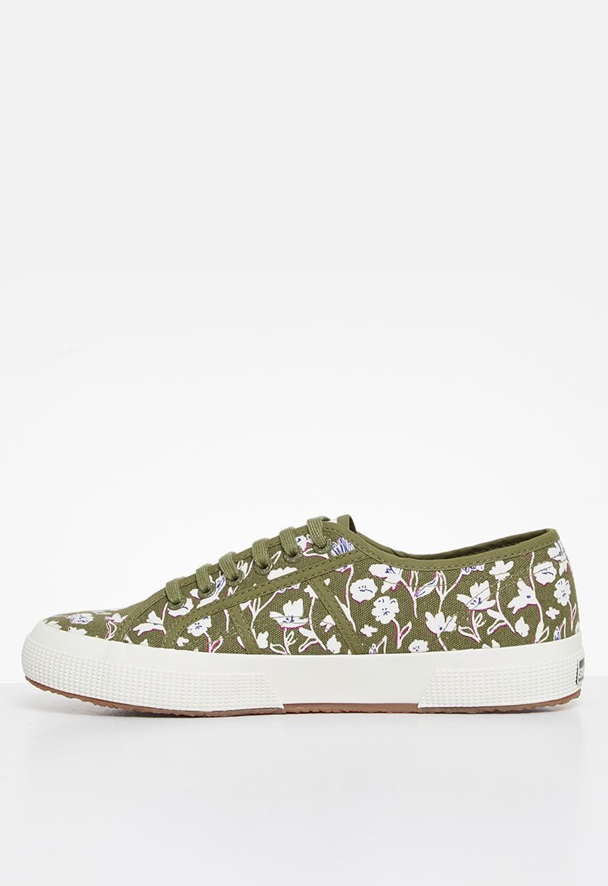 SUPERGA - 2750 Printe Flower