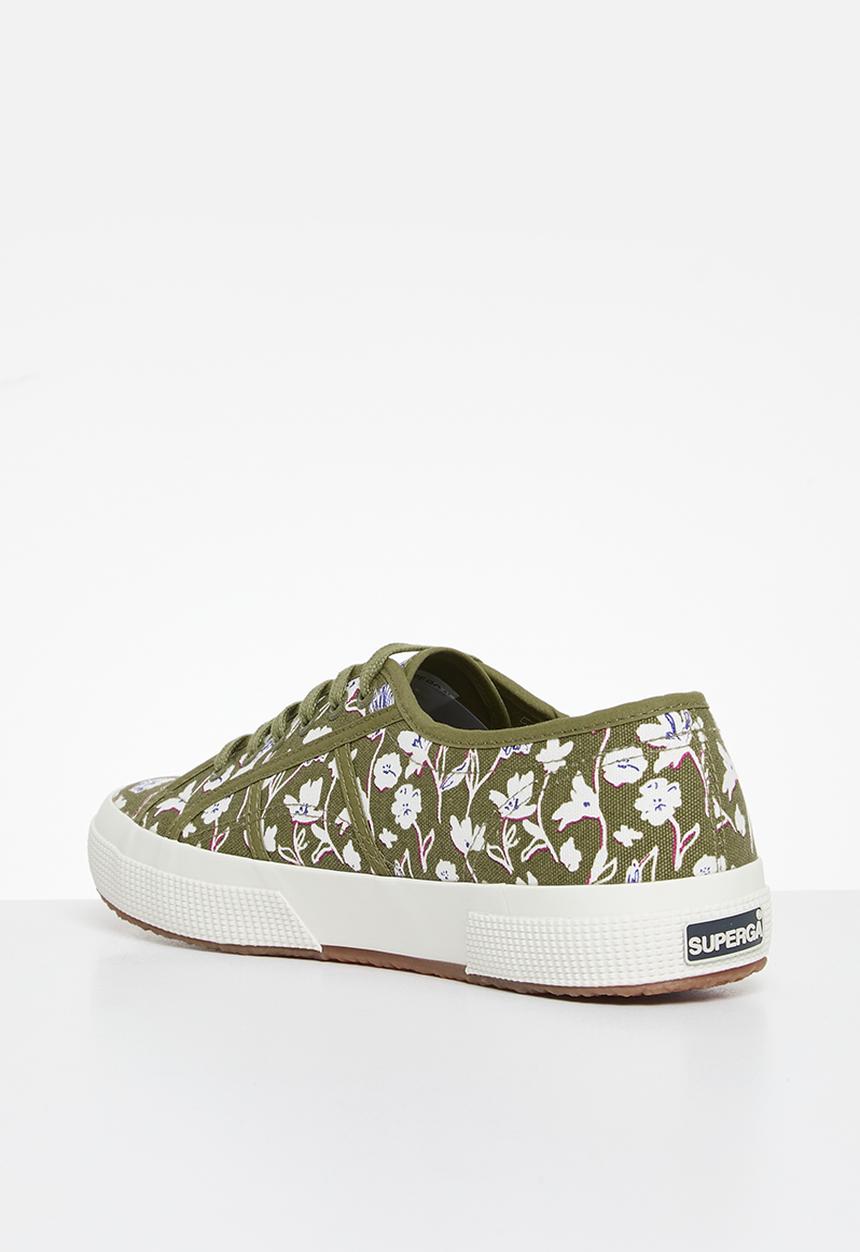 SUPERGA - 2750 Printe Flower