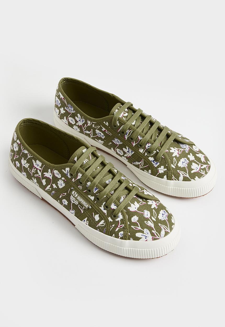 SUPERGA - 2750 Printe Flower