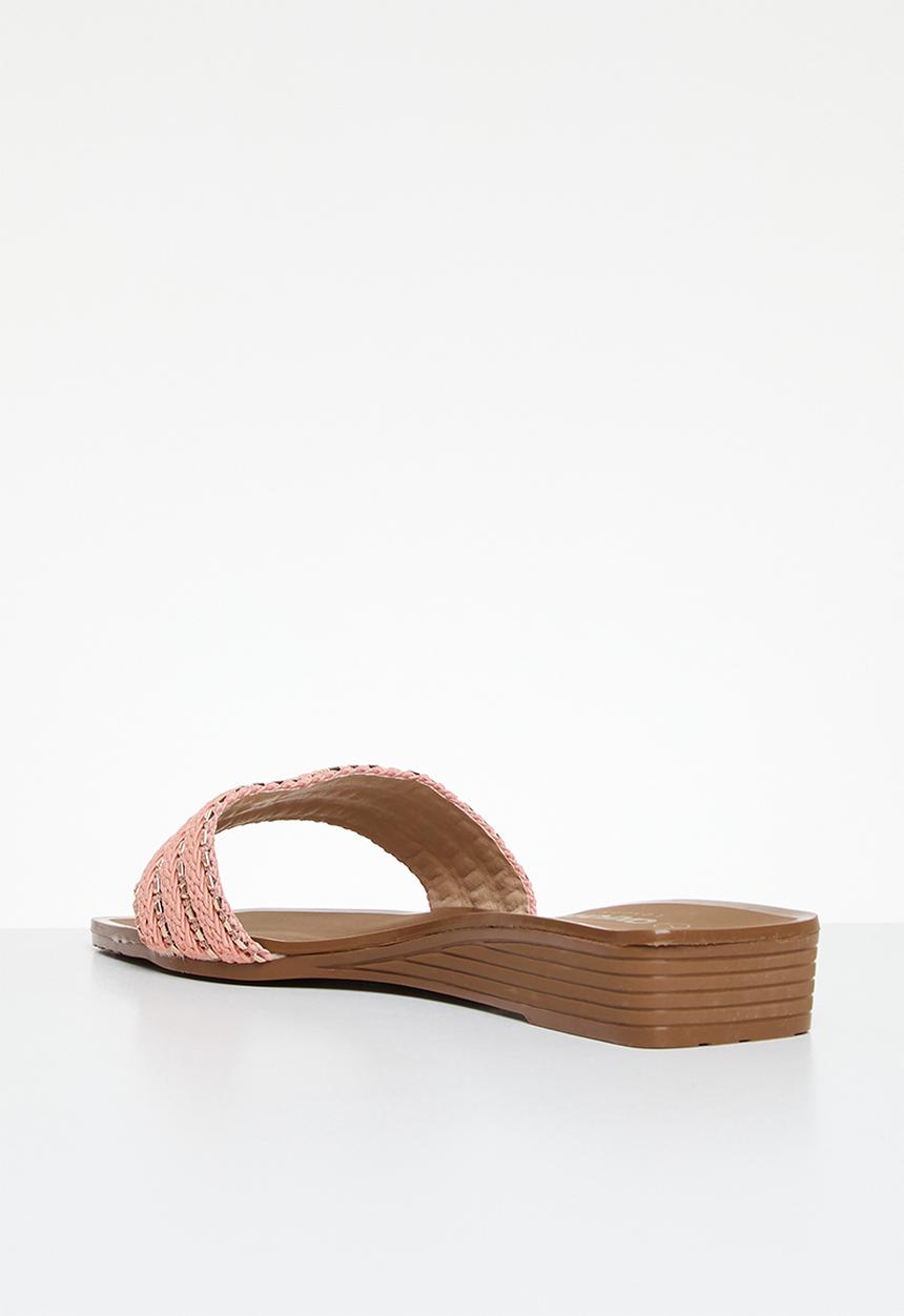 Oxford Street - Elevated Slide - Mink