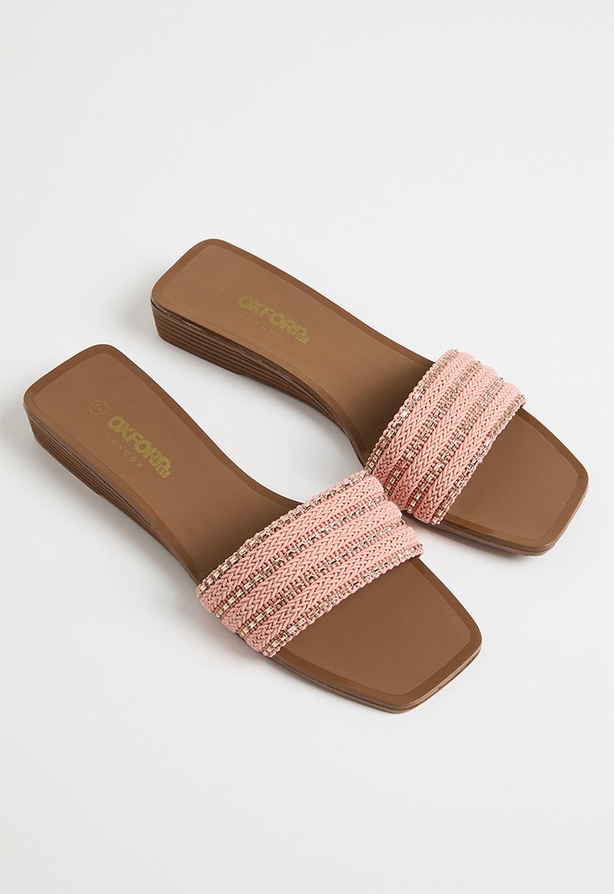 Oxford Street - Elevated Slide - Mink