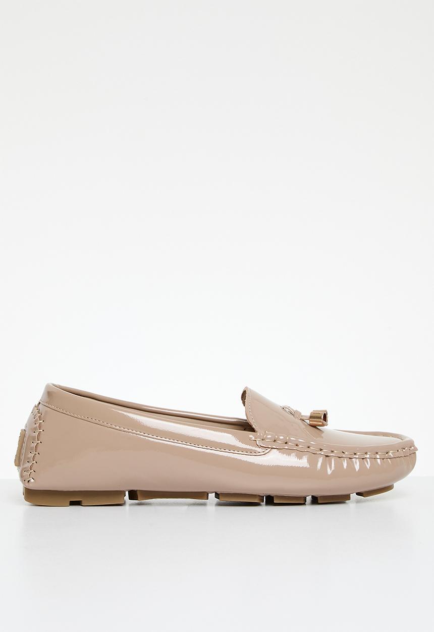 Oxford Street - Classic Tassel Loafer - Taupe