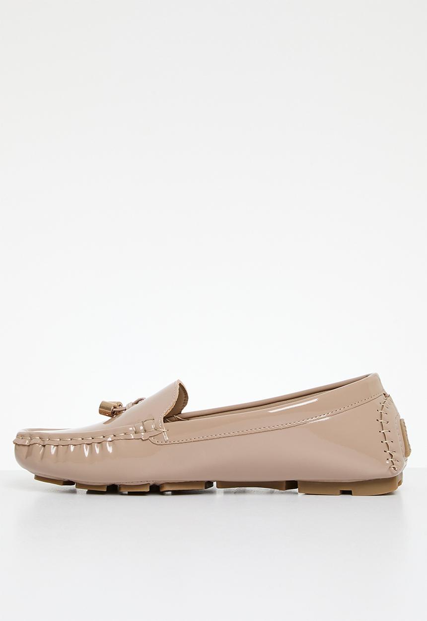 Oxford Street - Classic Tassel Loafer - Taupe