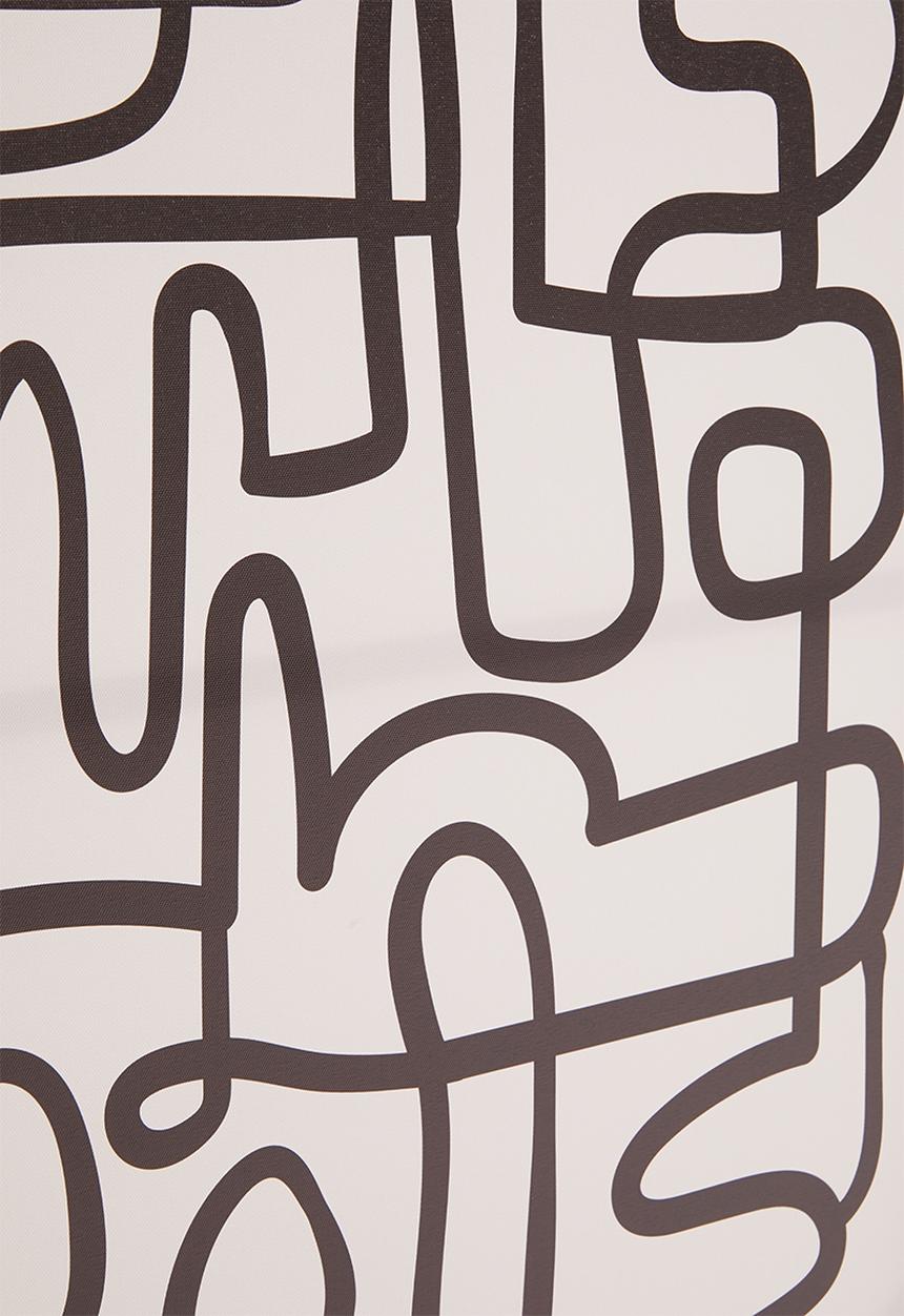Sixth Floor - Squiggle Wall Art