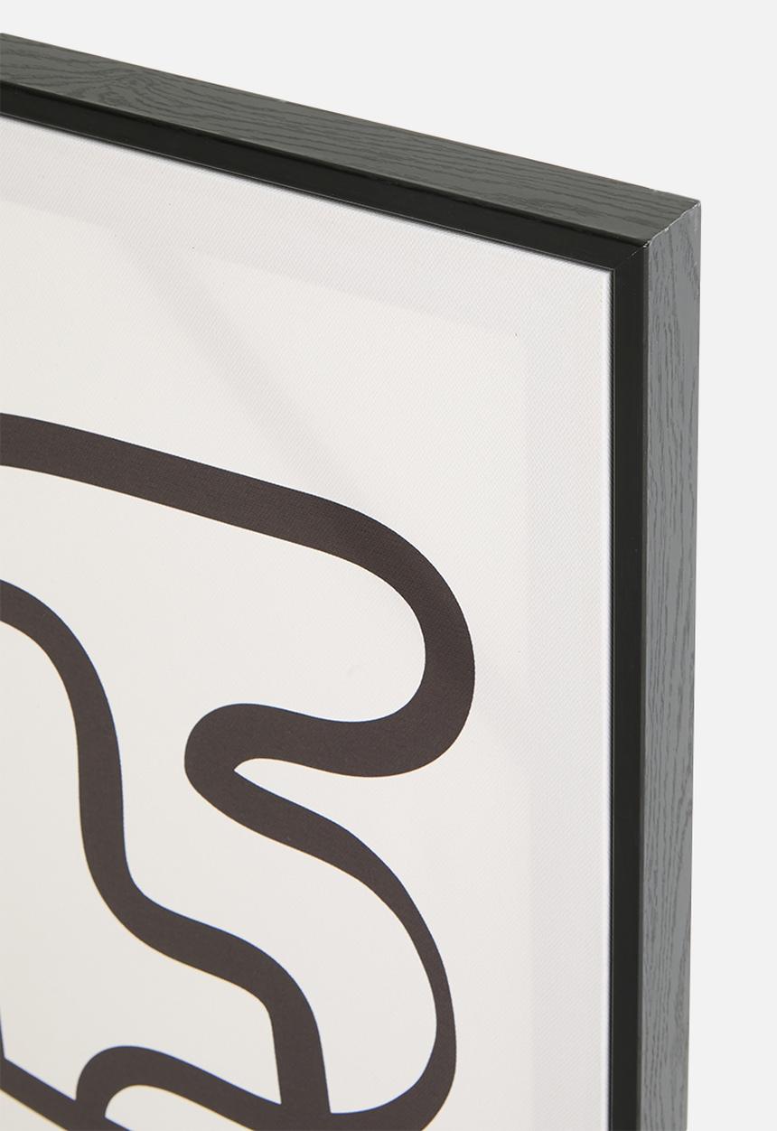 Sixth Floor - Squiggle Wall Art