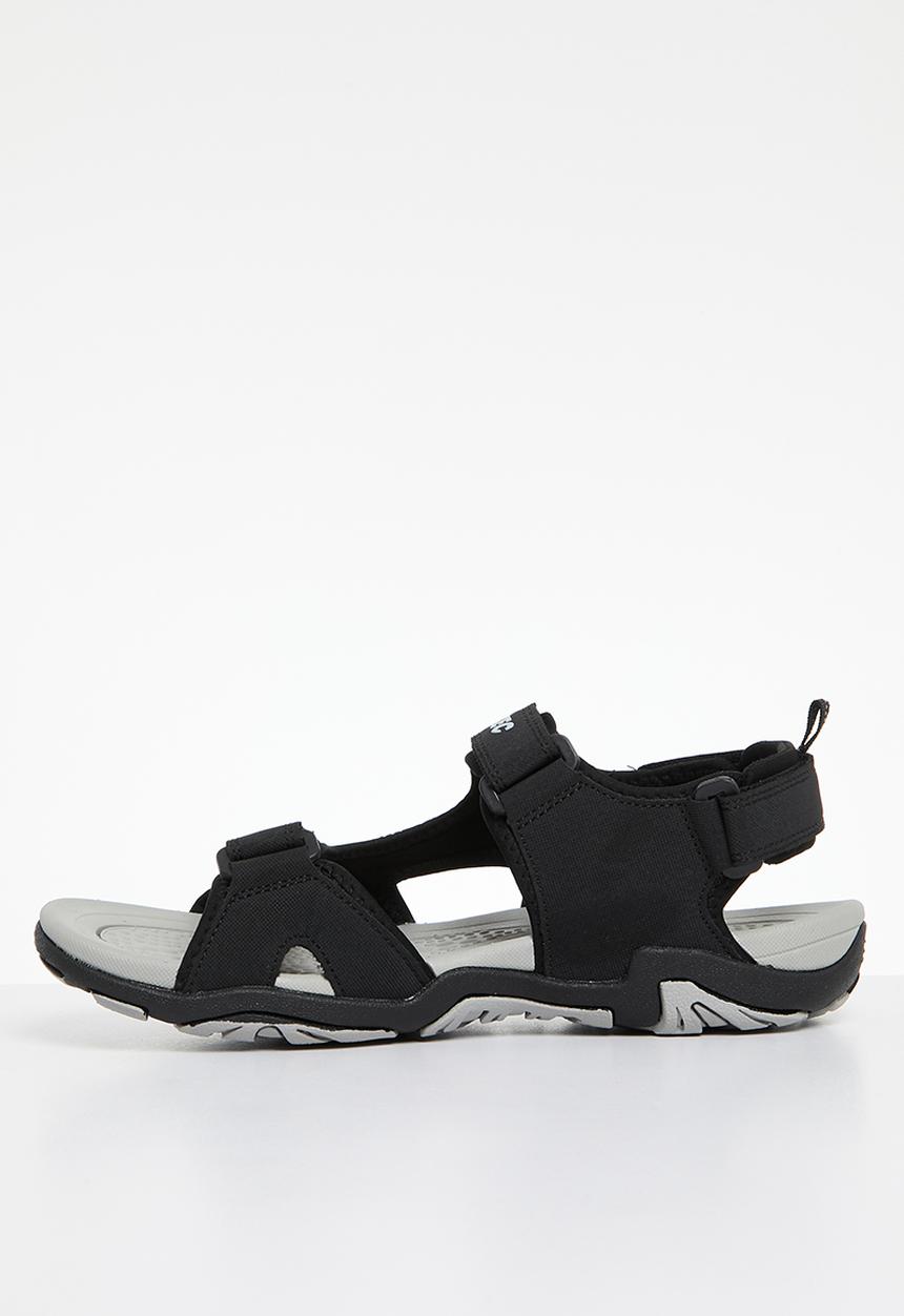 Hi-Tec - Crater - black & grey 