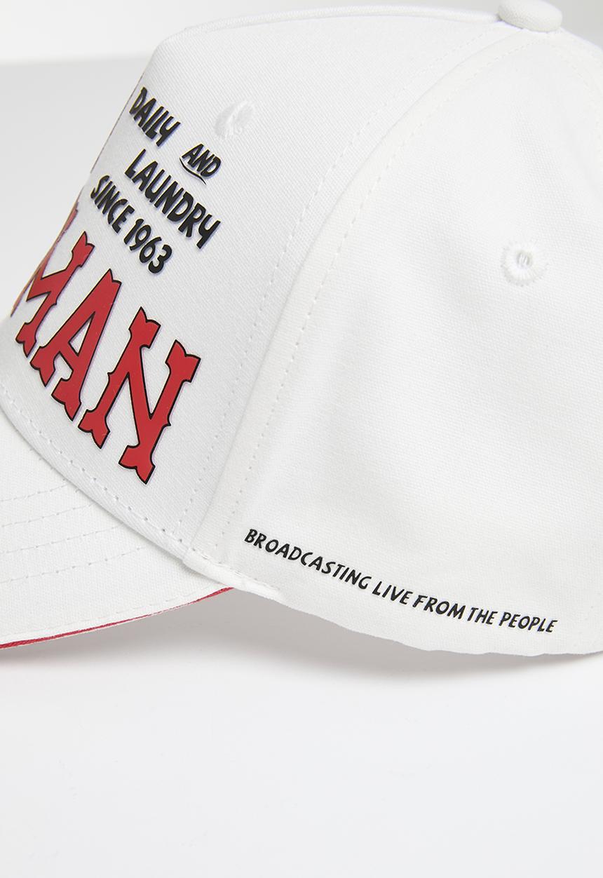 Ben Sherman - The wanderer cap - natural
