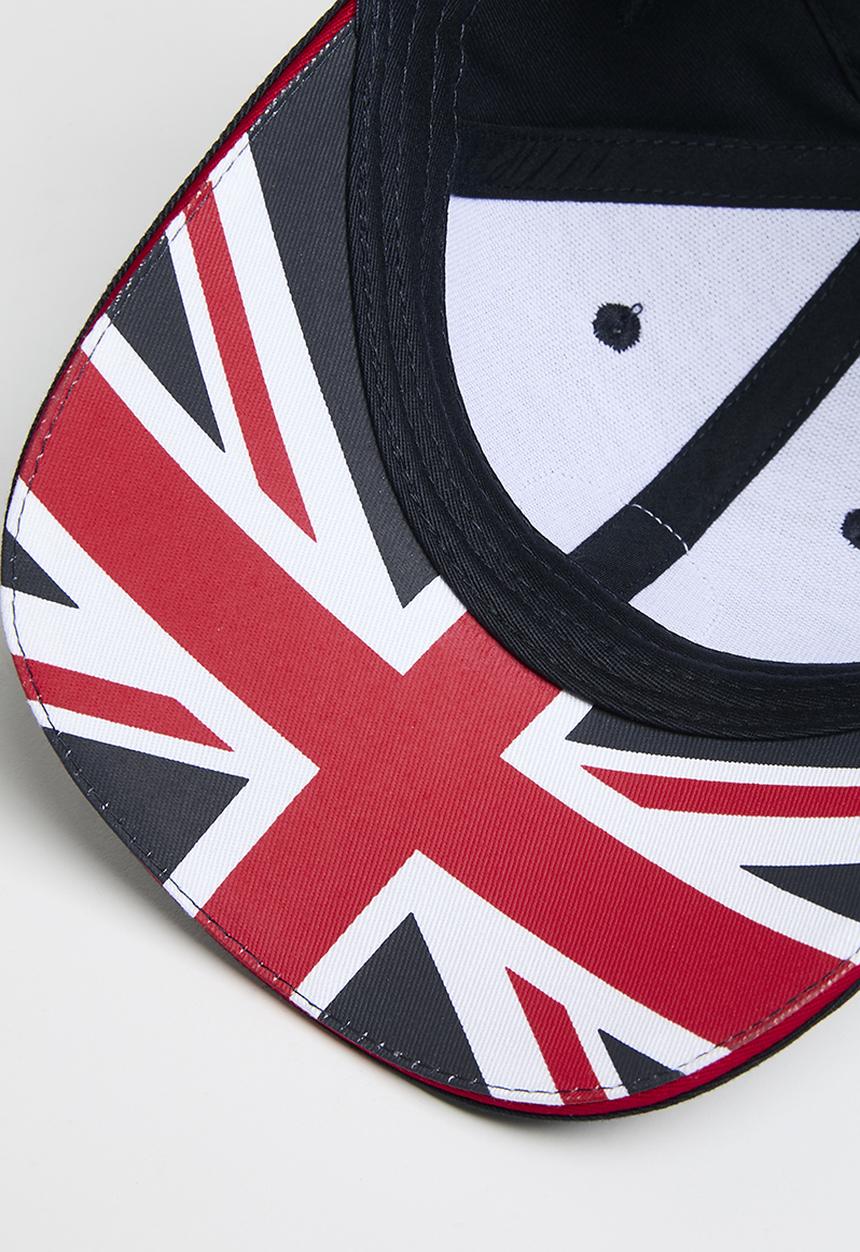 Ben Sherman - Kids targy cap 52cm - navy