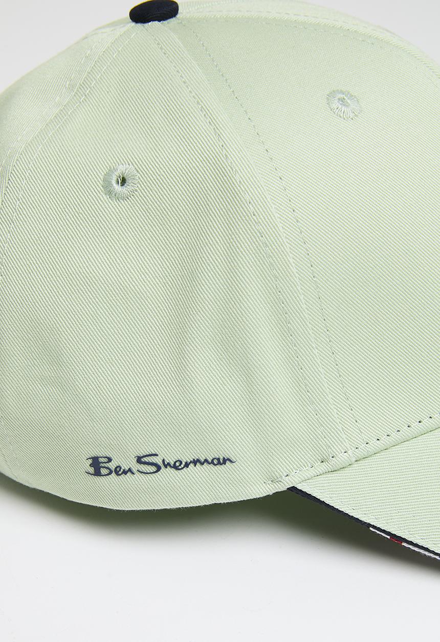 Ben Sherman - Targy cap - pistachio