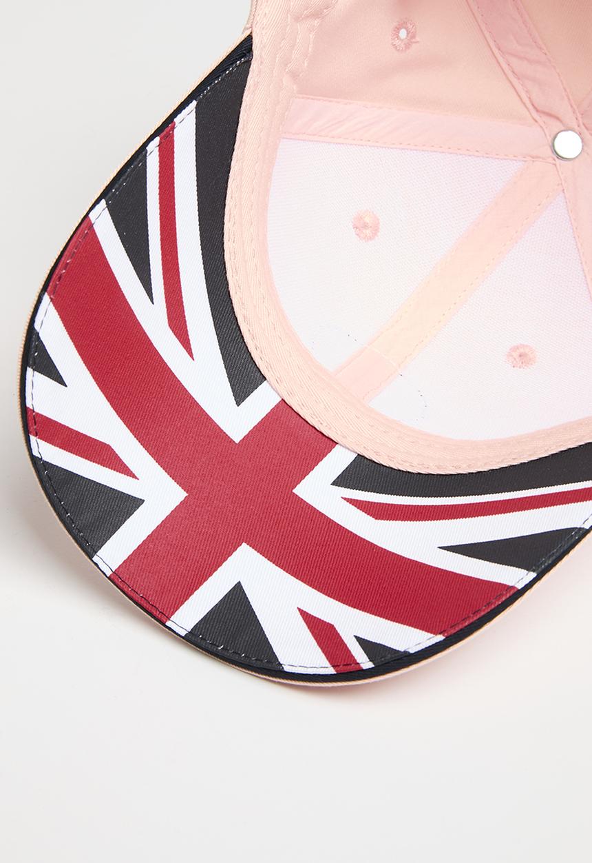 Ben Sherman - Targy cap - rose