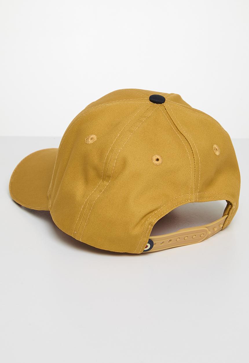 Ben Sherman - Kids targy cap 52cm - dijon
