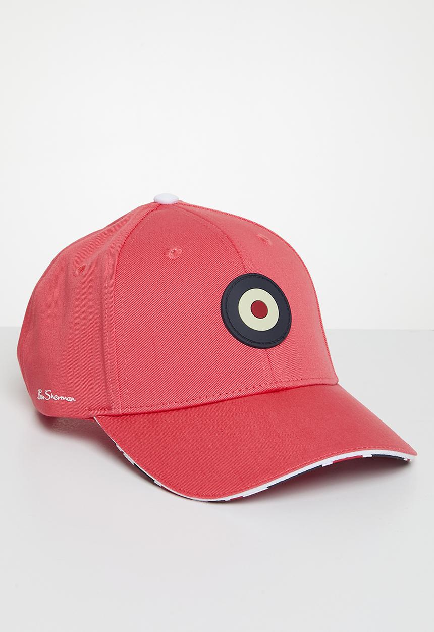 Ben Sherman - Targy cap - rose of sharon