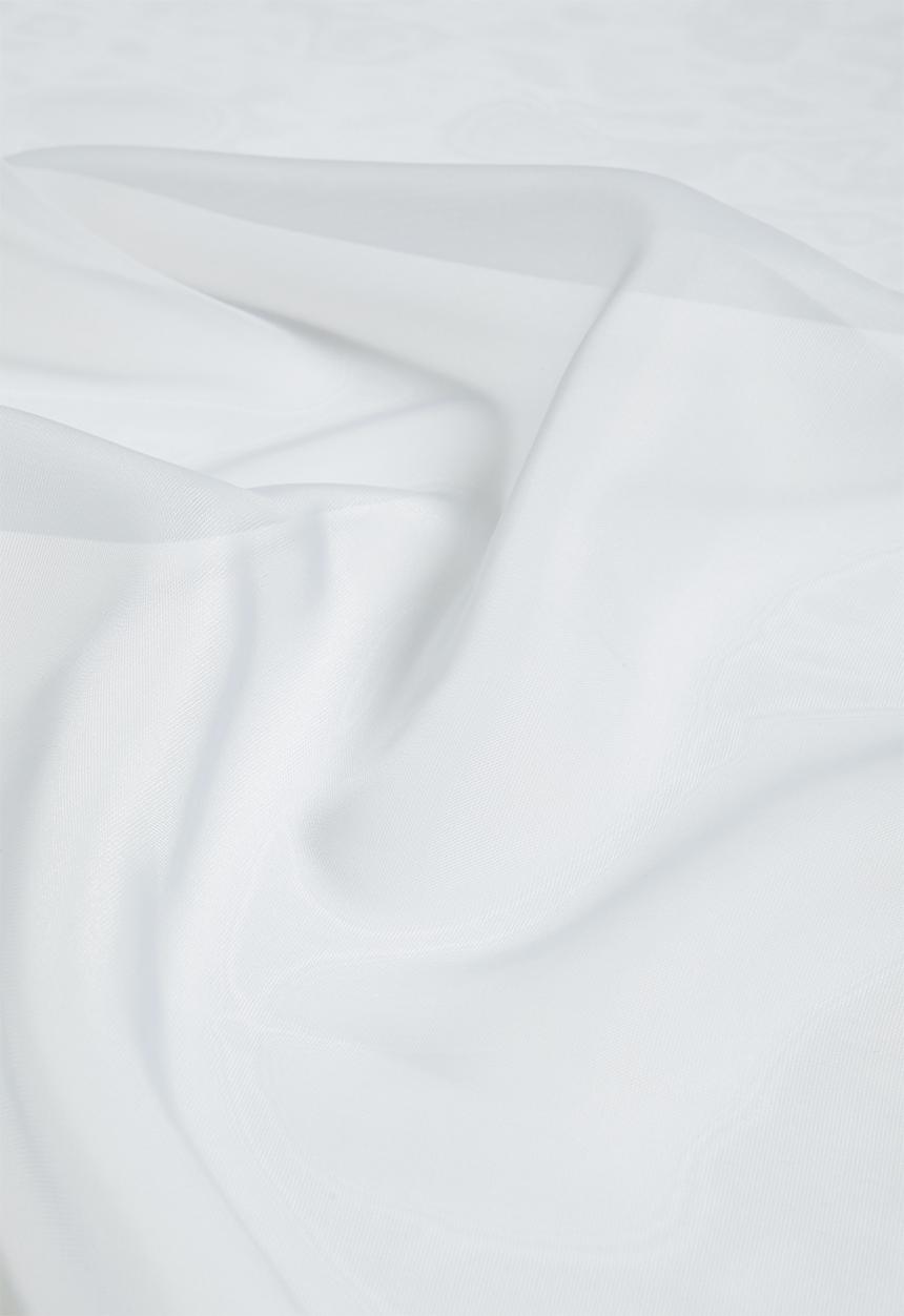 Design Collection - Plain voile Taped twin pack - Grey