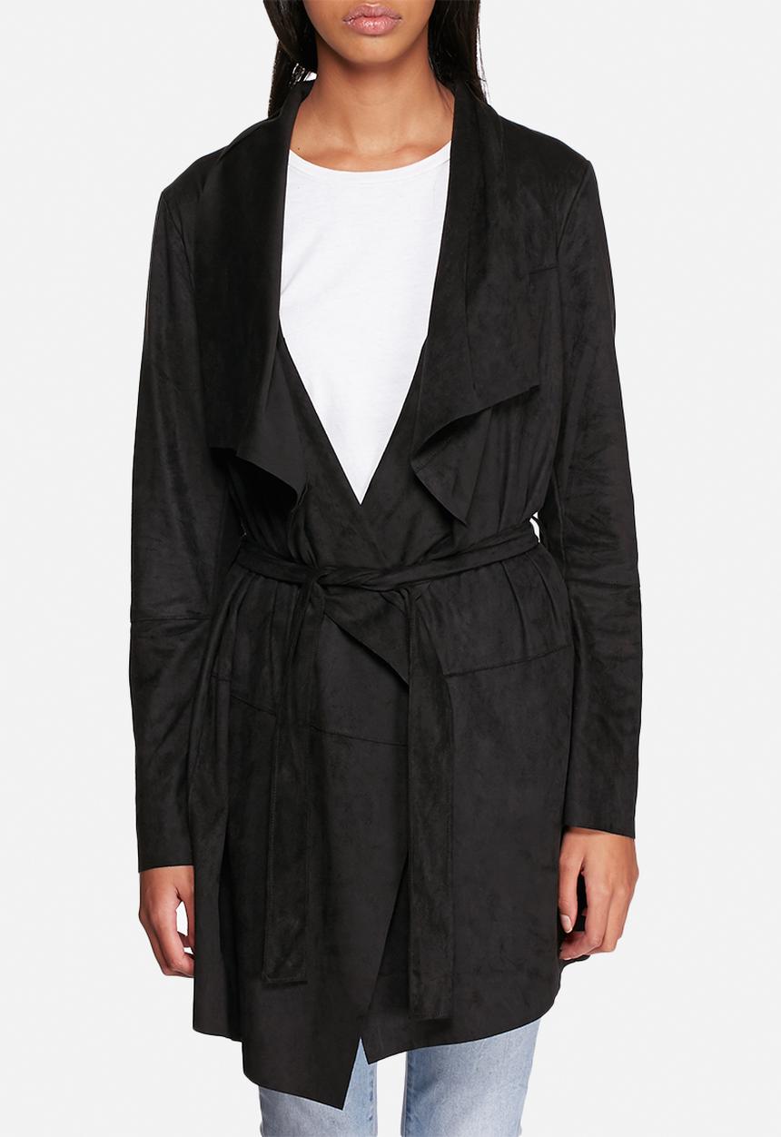 ONLY - Melanie Faux Suede Jacket