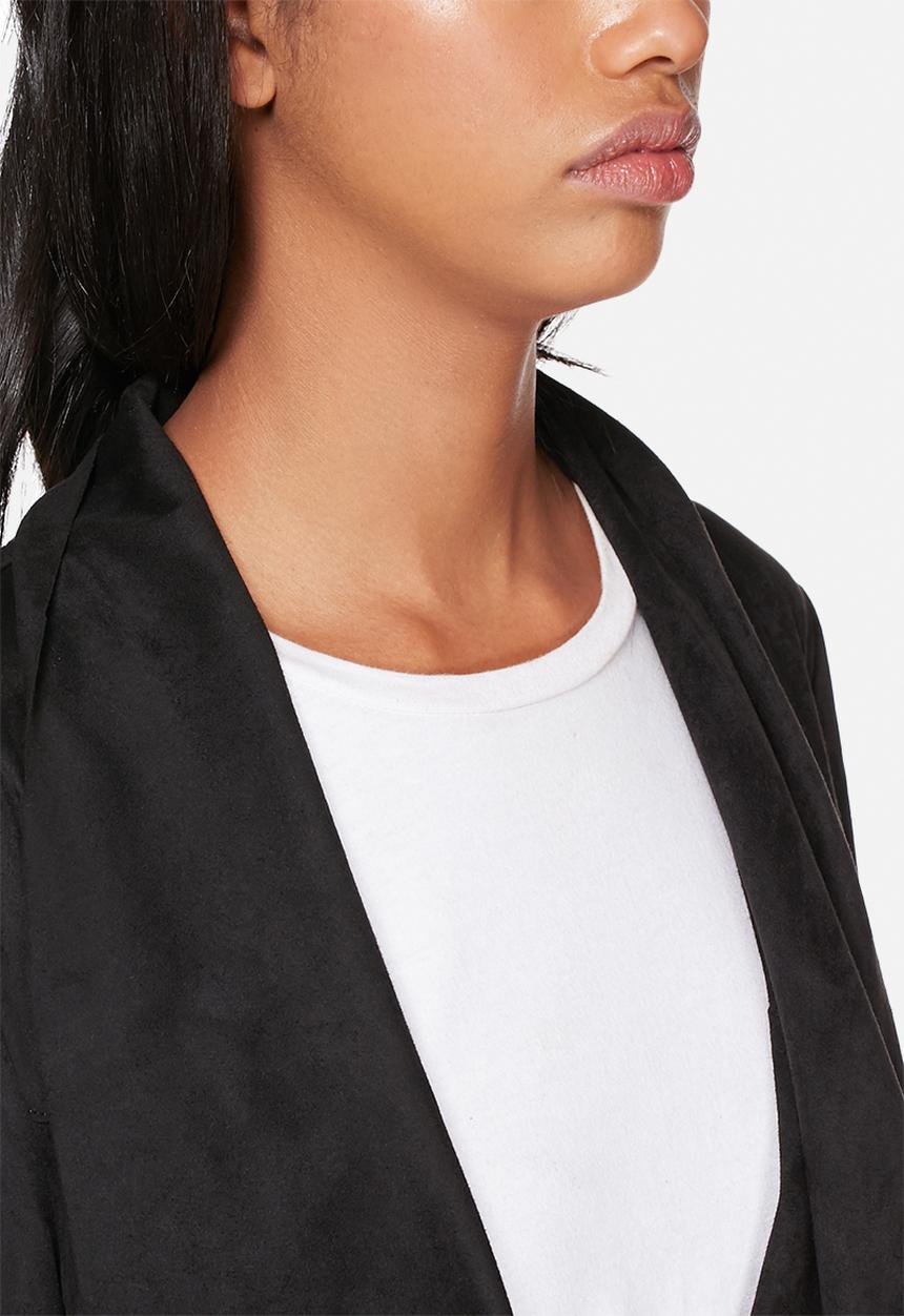 ONLY - Melanie Faux Suede Jacket