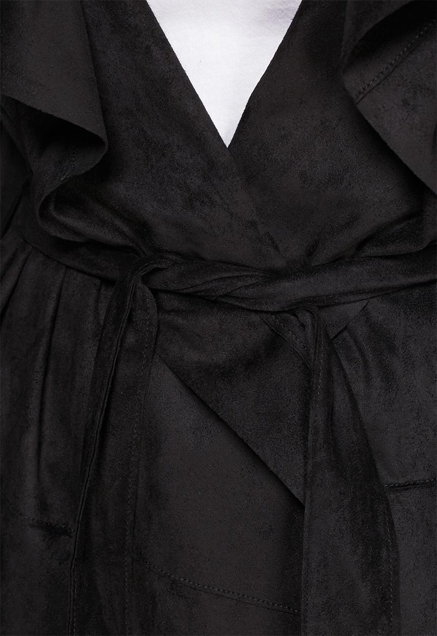ONLY - Melanie Faux Suede Jacket