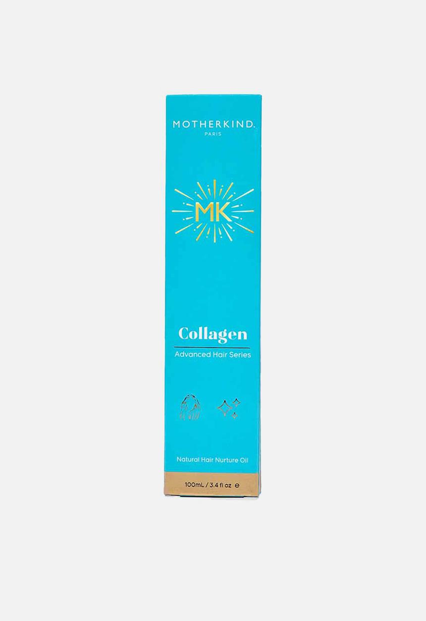 Motherkind - Collagen Natural Hair Nurture Oil